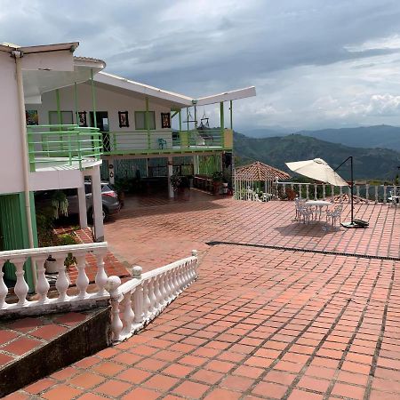 Villa Nina Manizales Εξωτερικό φωτογραφία