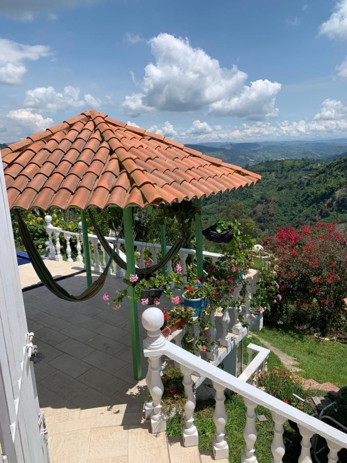 Villa Nina Manizales Εξωτερικό φωτογραφία