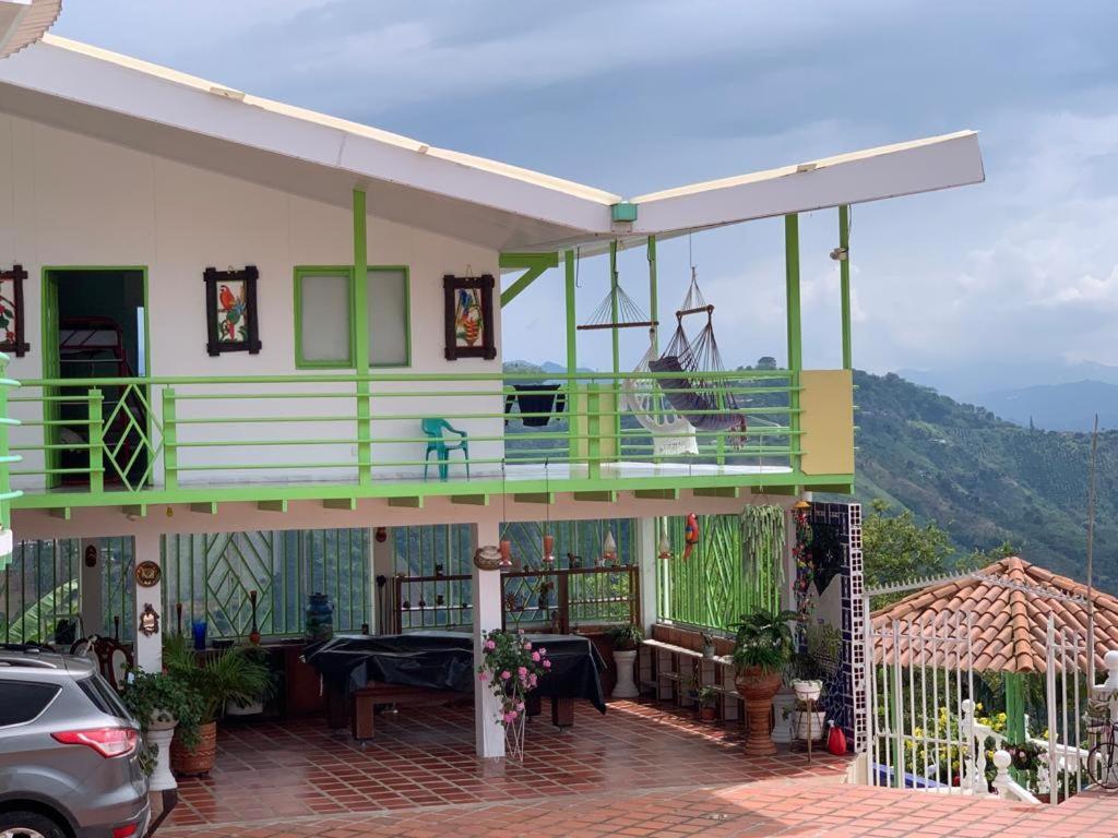 Villa Nina Manizales Εξωτερικό φωτογραφία