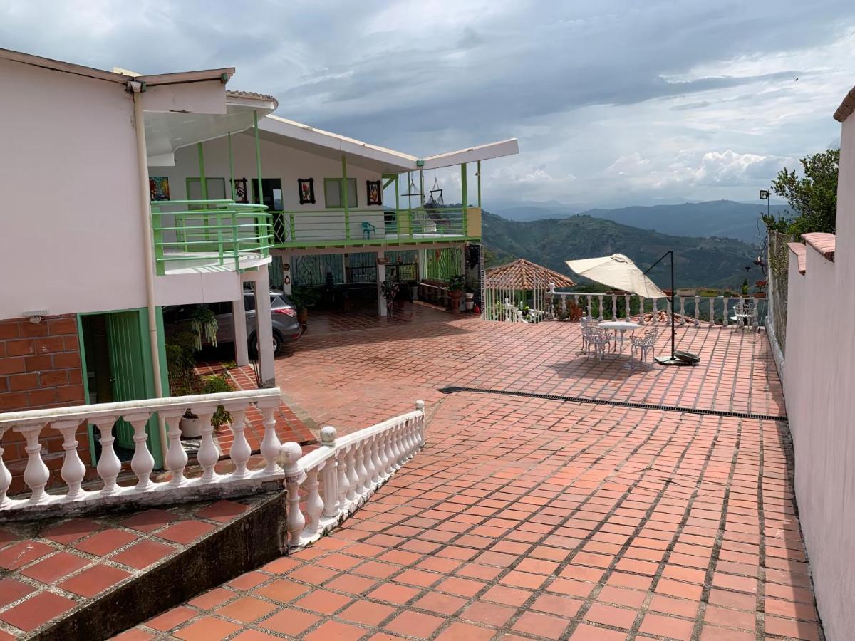 Villa Nina Manizales Εξωτερικό φωτογραφία