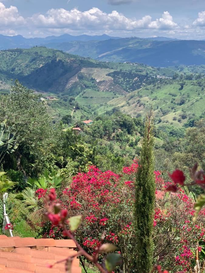 Villa Nina Manizales Εξωτερικό φωτογραφία