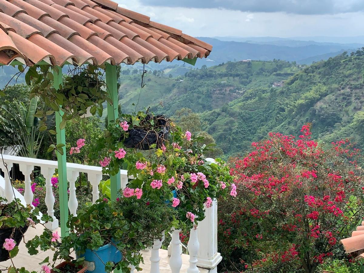 Villa Nina Manizales Εξωτερικό φωτογραφία